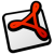 Adobe reader