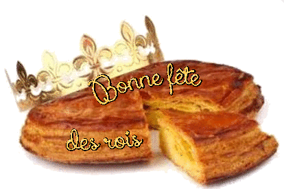 Gif galette des rois